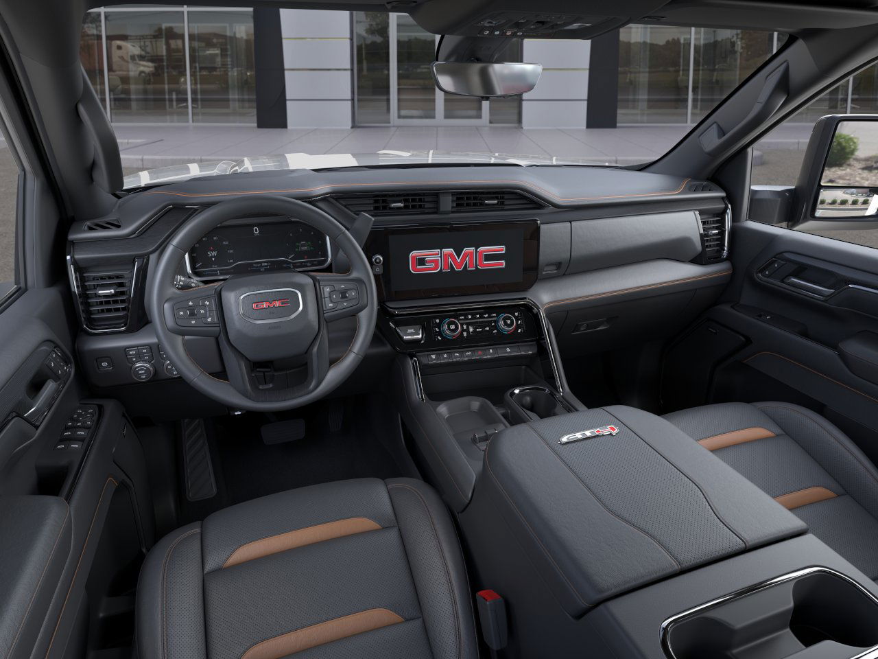 2025 GMC Sierra 2500 AT4 15