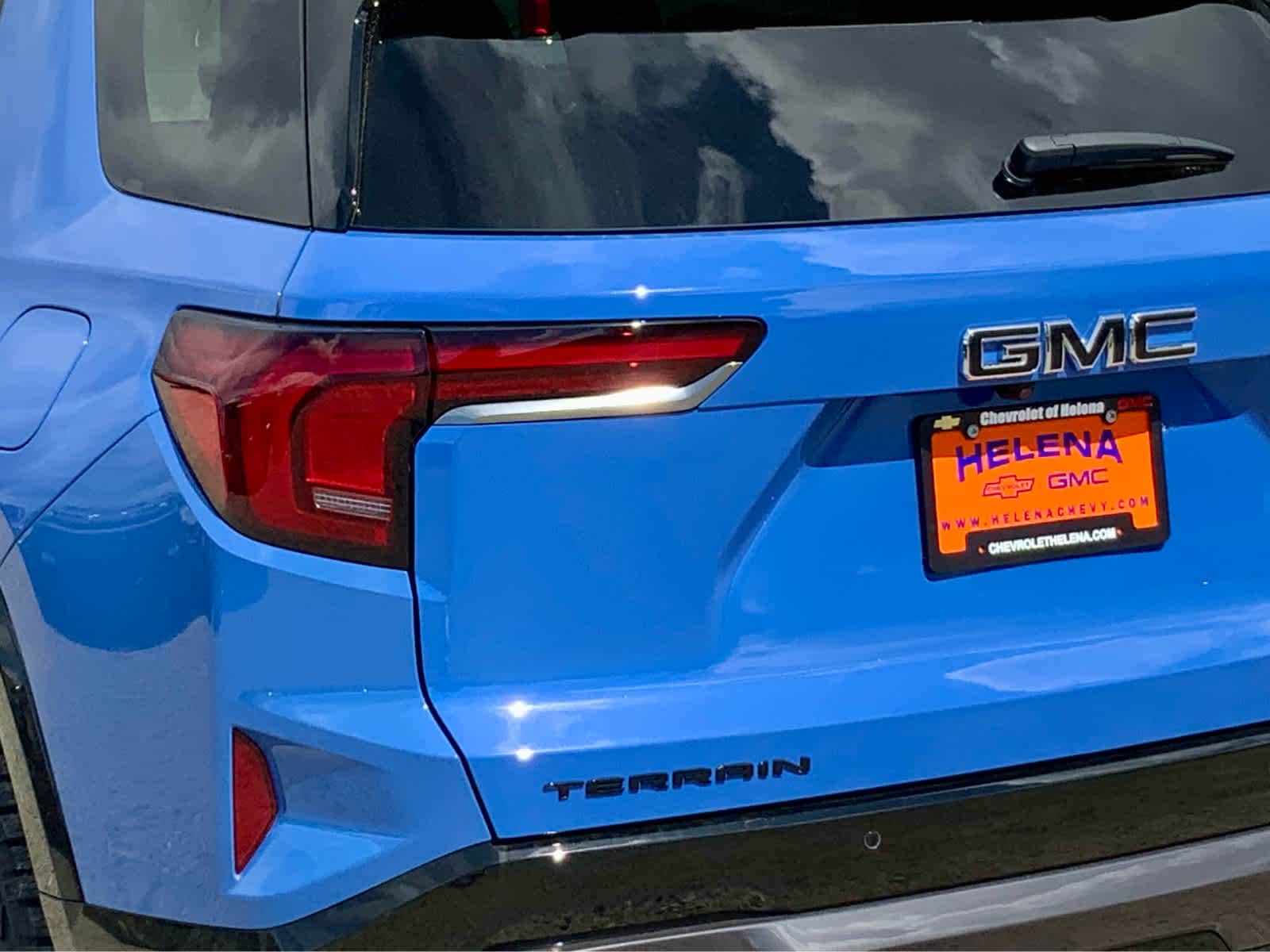 Thumbnail: 2026 GMC Terrain - 13