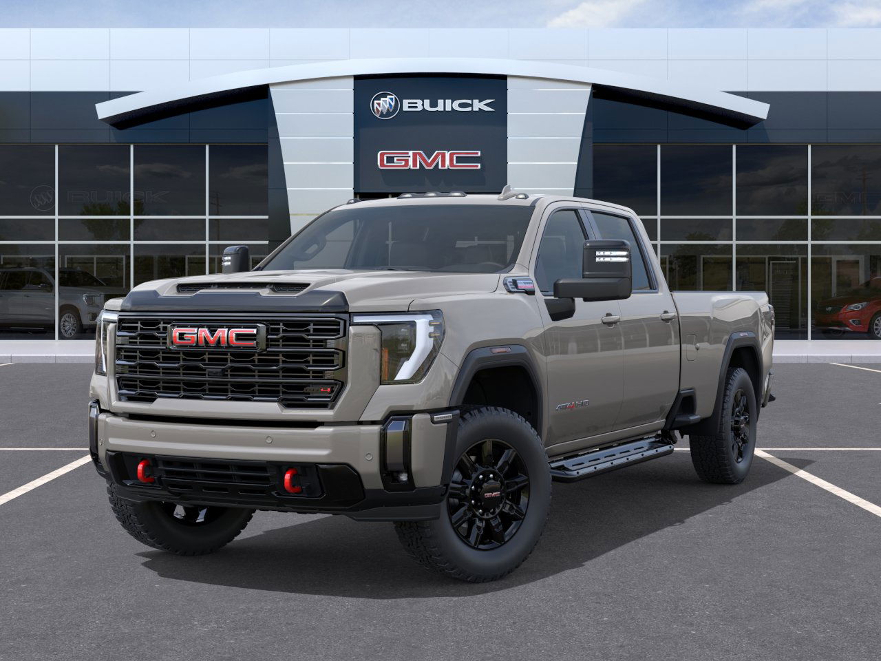 Thumbnail: 2026 GMC Sierra 3500 - 6