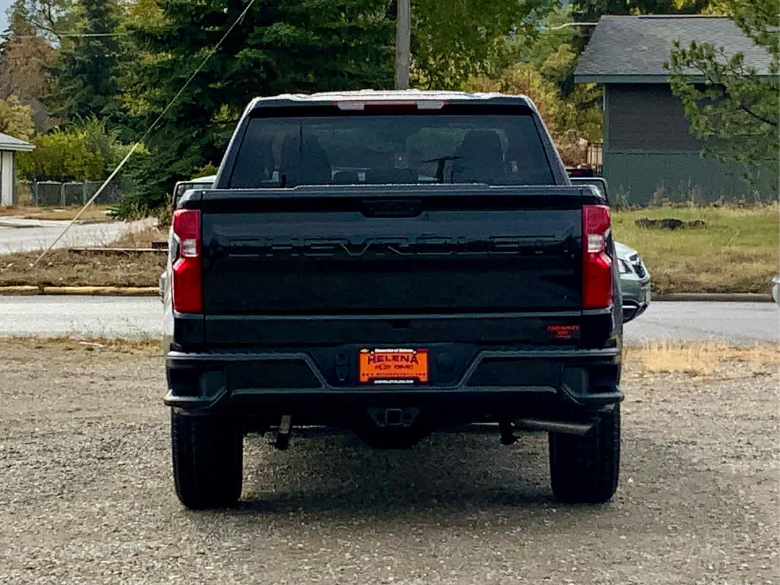 Thumbnail: 2026 Chevrolet Silverado 1500 - 4