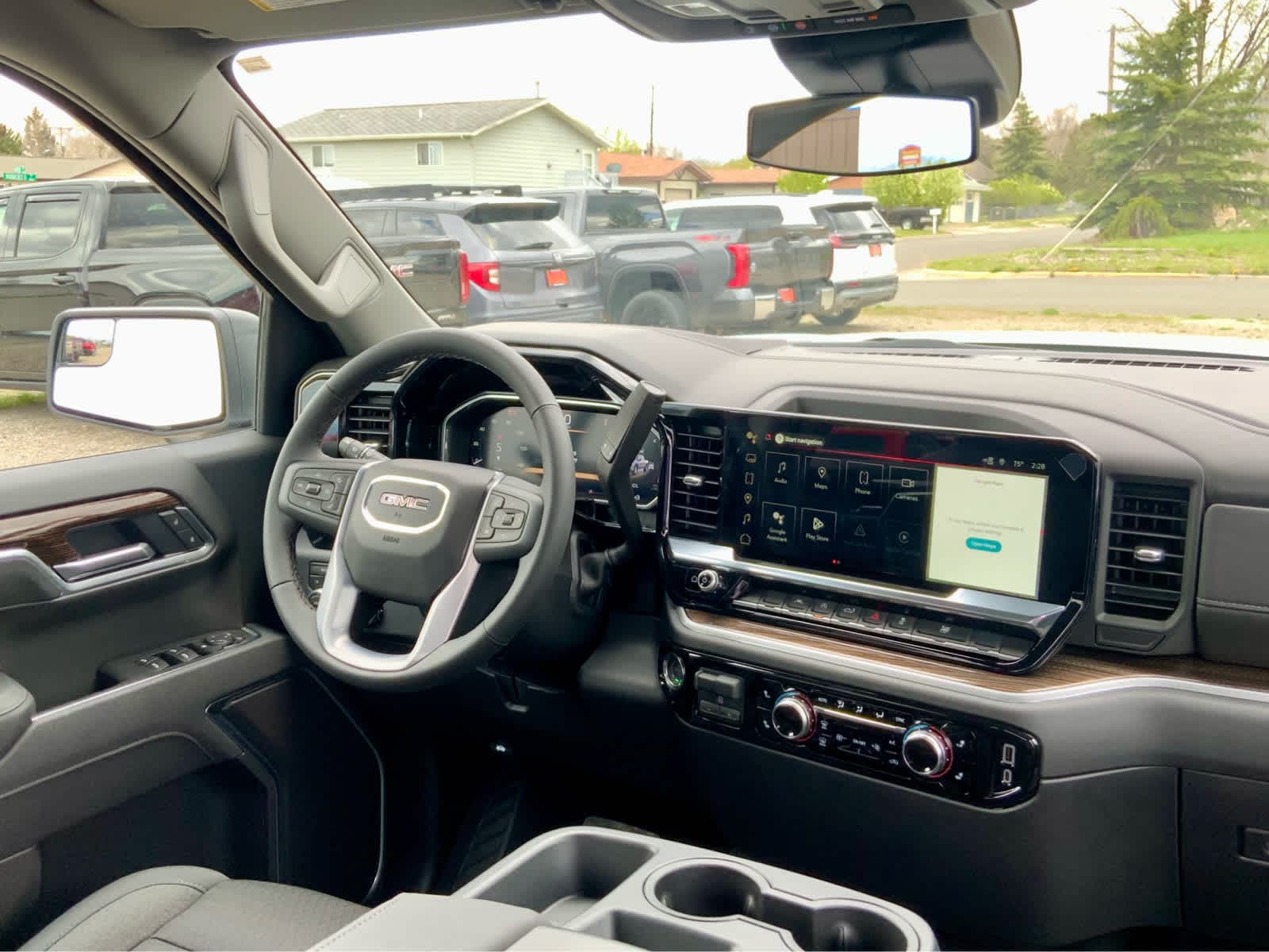 Thumbnail: 2026 GMC Sierra 1500 - 37
