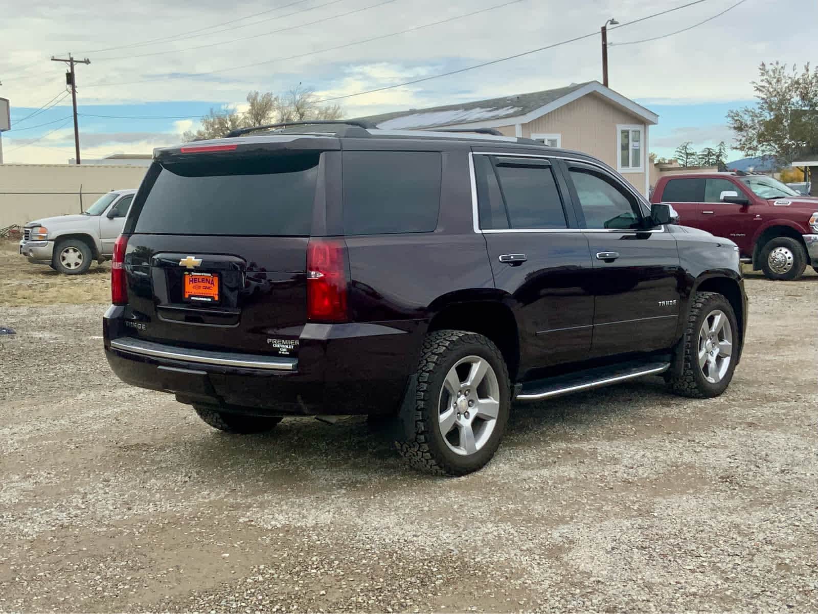 Thumbnail: 2020 Chevrolet Tahoe - 4