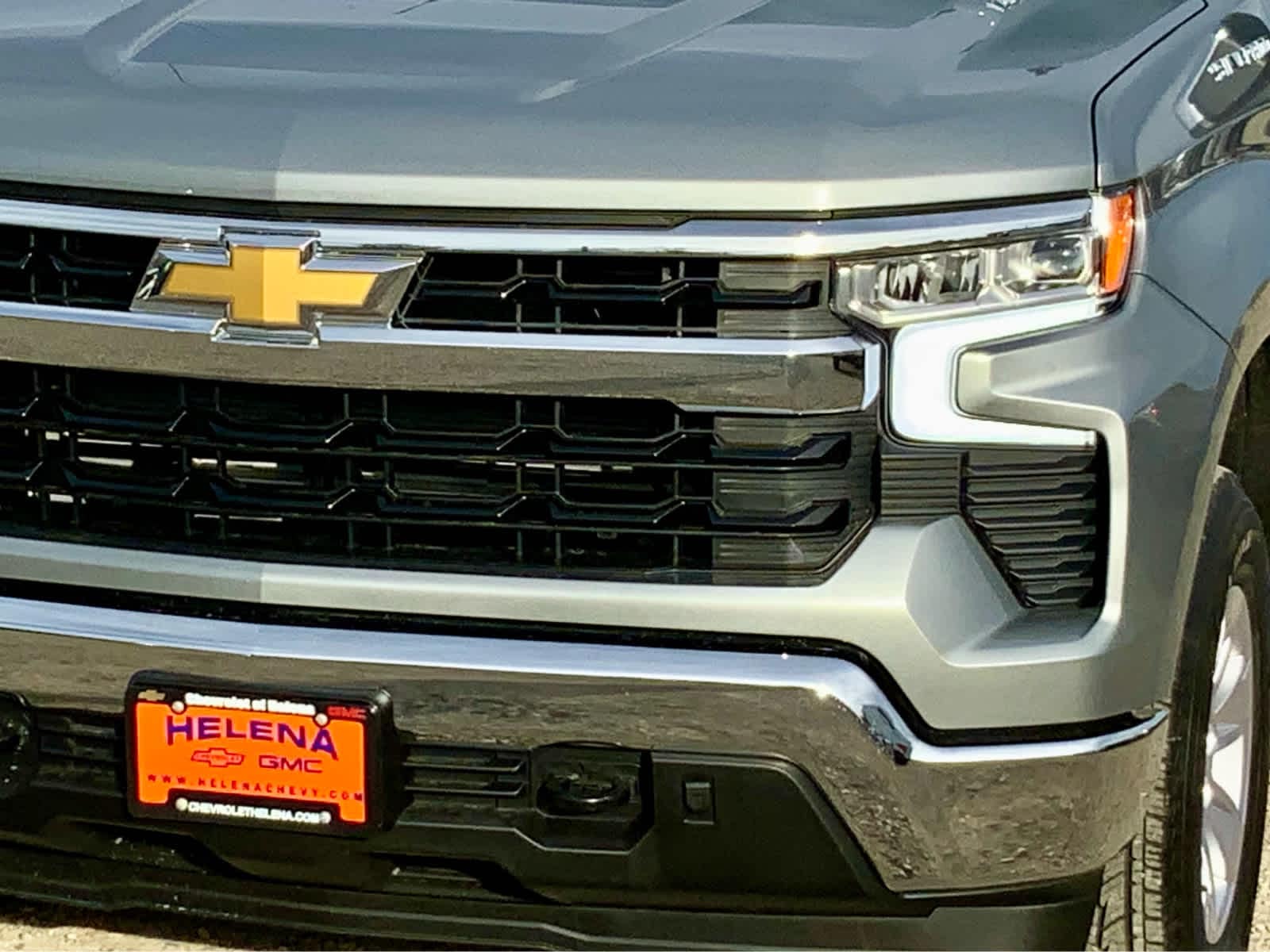 Thumbnail: 2026 Chevrolet Silverado 1500 - 14