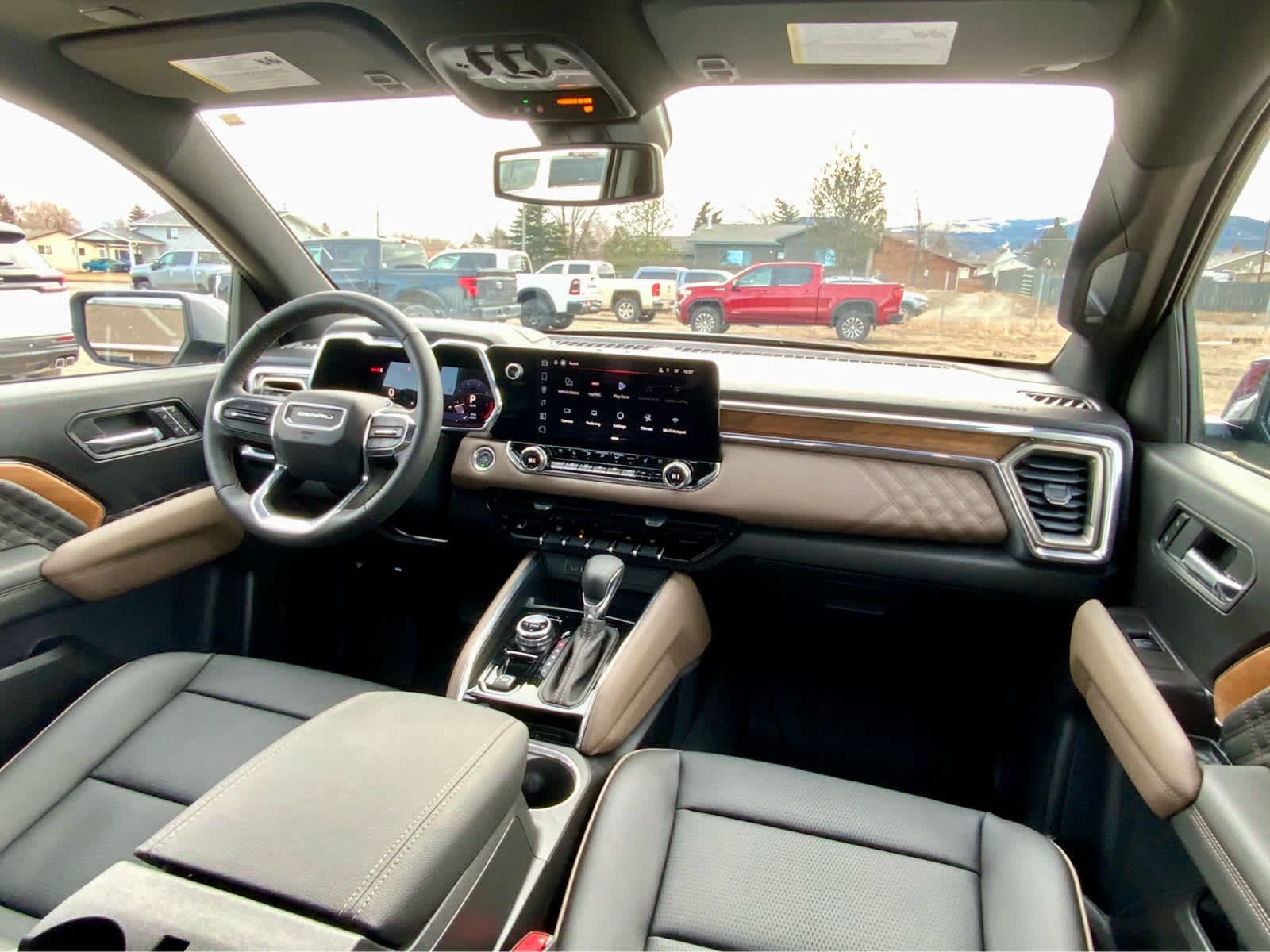 Thumbnail: 2026 GMC Canyon - 35