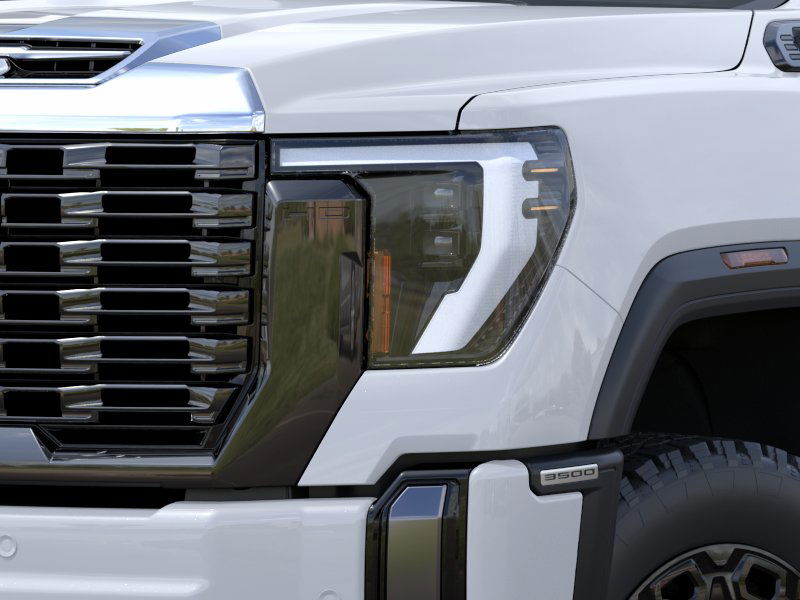 Thumbnail: 2026 GMC Sierra 3500 - 10