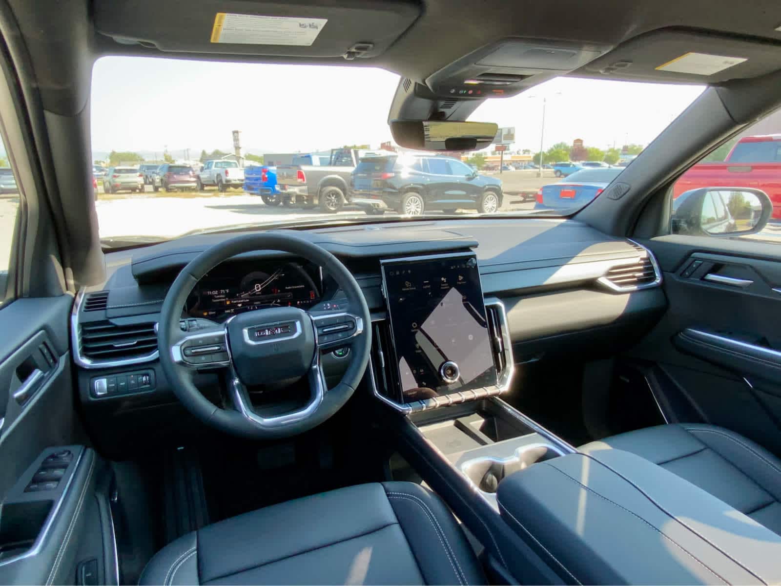 Thumbnail: 2026 GMC Acadia - 38