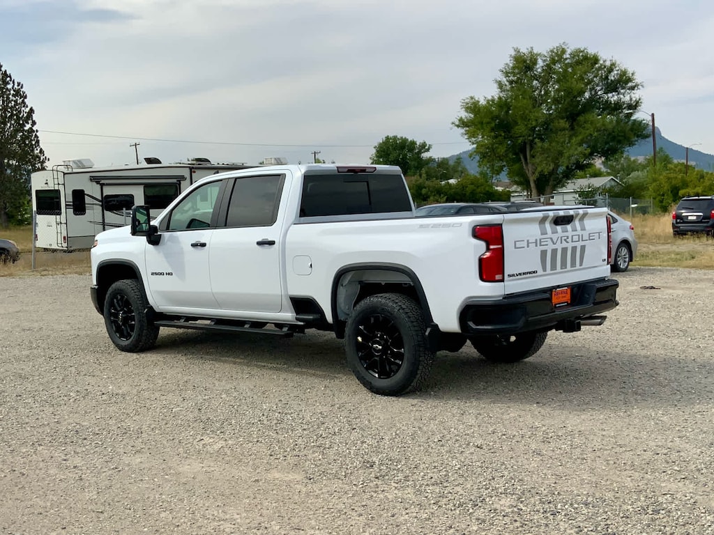 New 2026 Chevrolet Silverado 2500 HD LT Truck