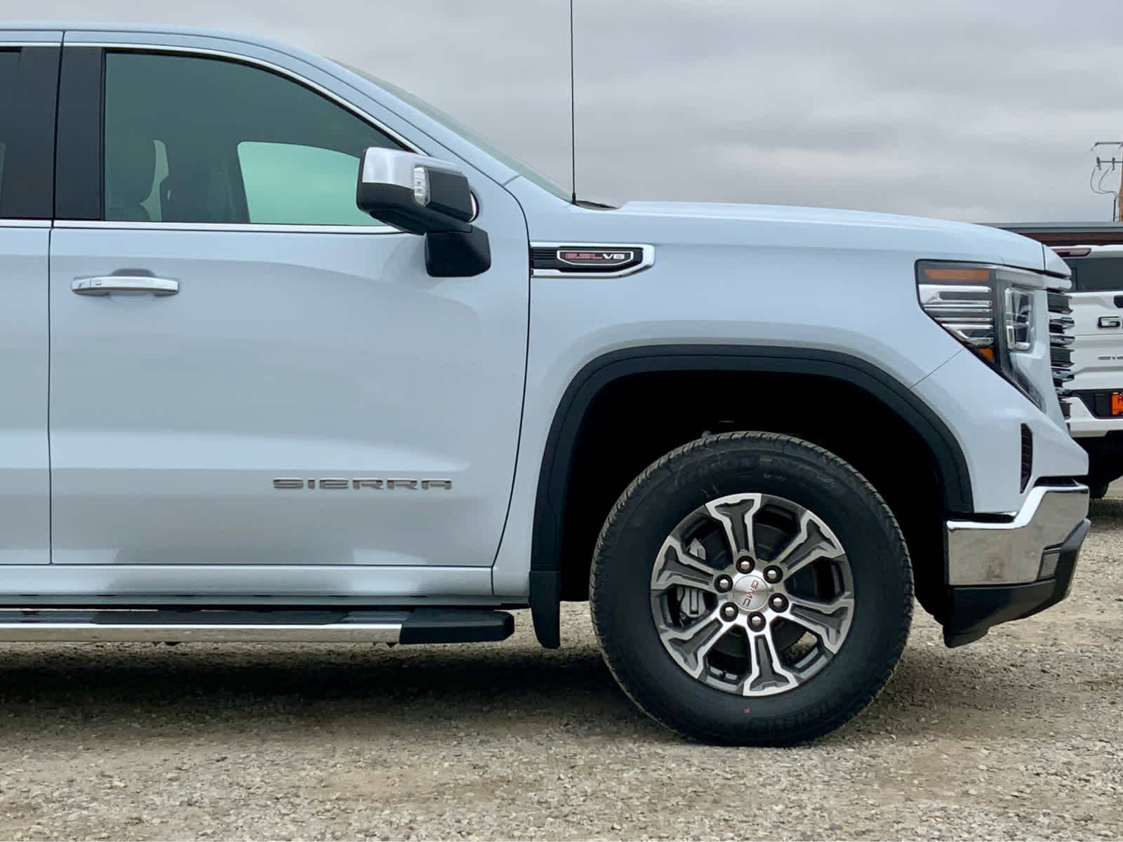 Thumbnail: 2026 GMC Sierra 1500 - 10