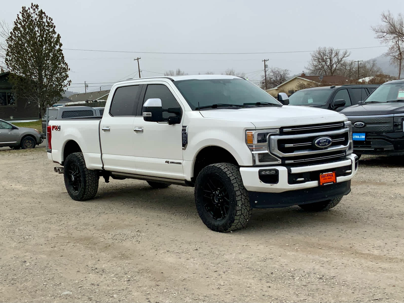 Thumbnail: 2021 Ford Econoline - 7