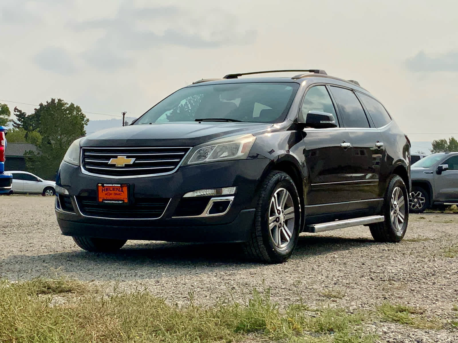 Thumbnail: 2016 Chevrolet Traverse - 10