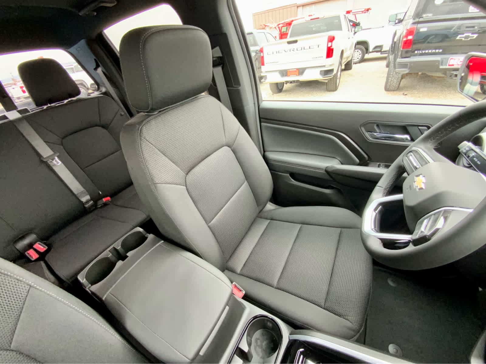 Thumbnail: 2026 Chevrolet Colorado - 29