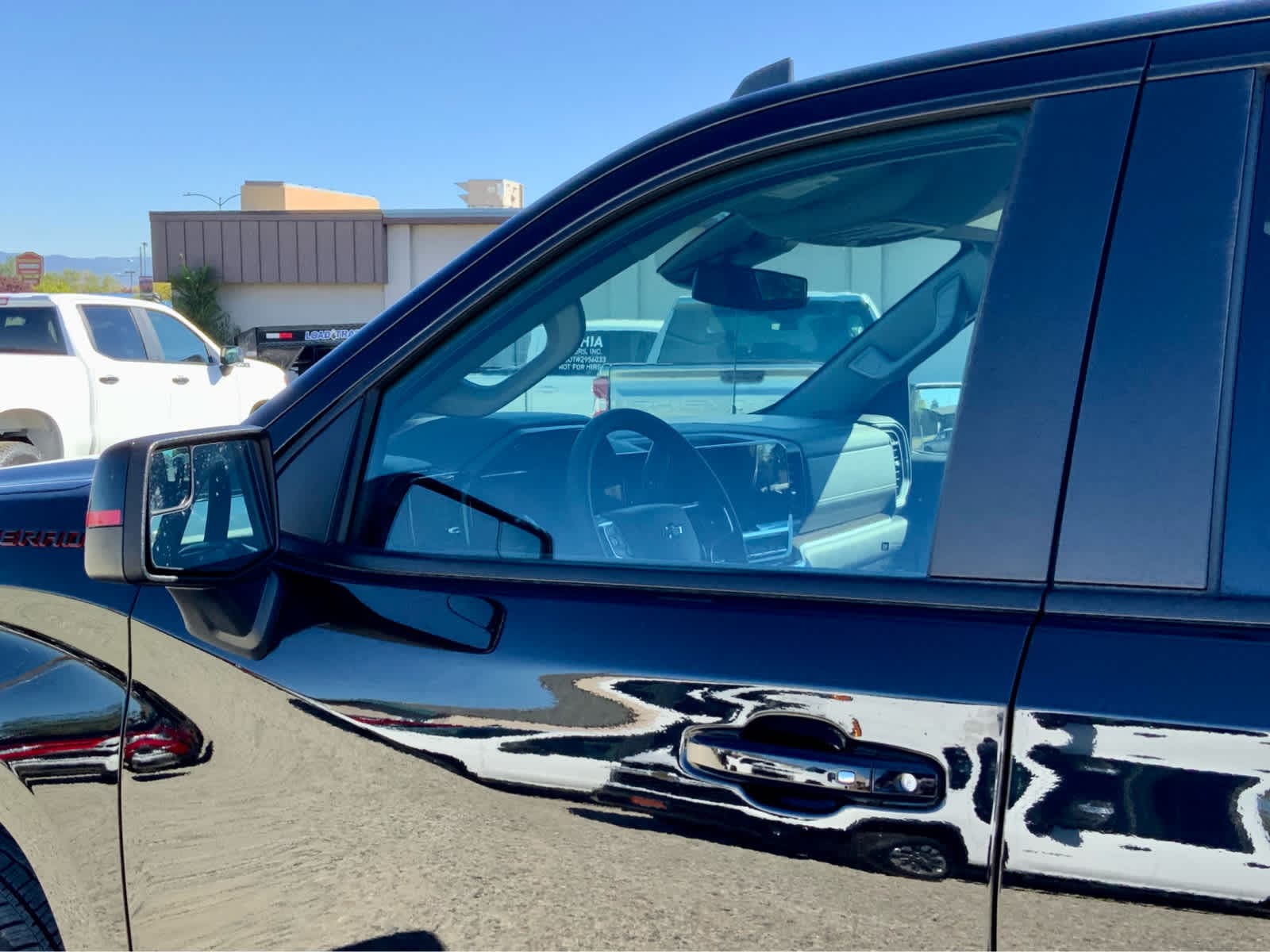 Thumbnail: 2026 Chevrolet Silverado 1500 - 15