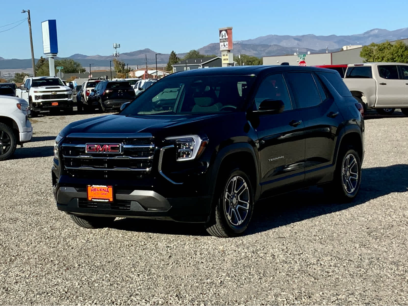 Thumbnail: 2026 GMC Terrain - 1