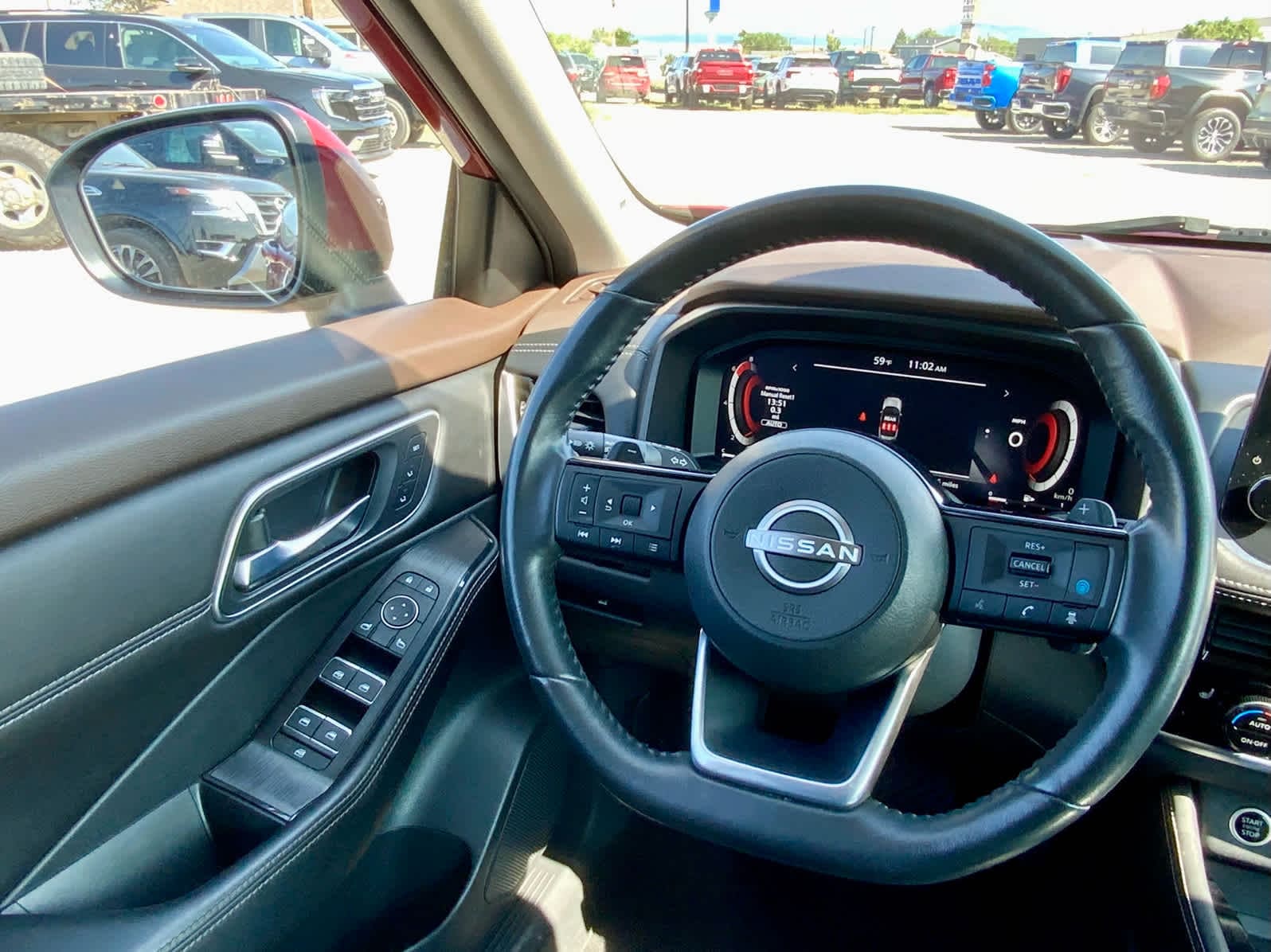 Thumbnail: 2023 Nissan Rogue - 38