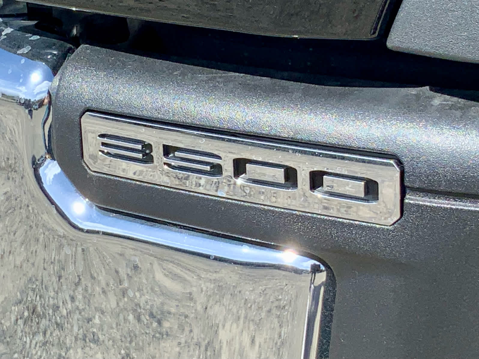 Thumbnail: 2026 GMC Sierra 3500 - 16