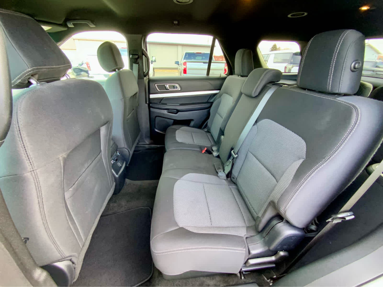 Thumbnail: 2017 Ford Explorer - 26