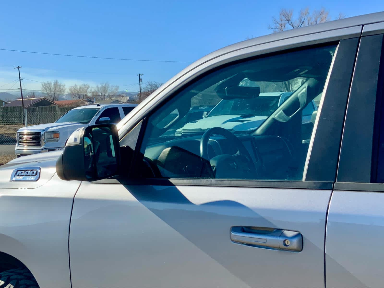 Thumbnail: 2021 RAM 1500 - 10