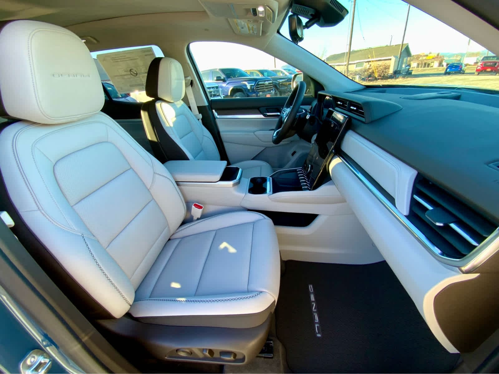 Thumbnail: 2026 GMC Terrain - 21