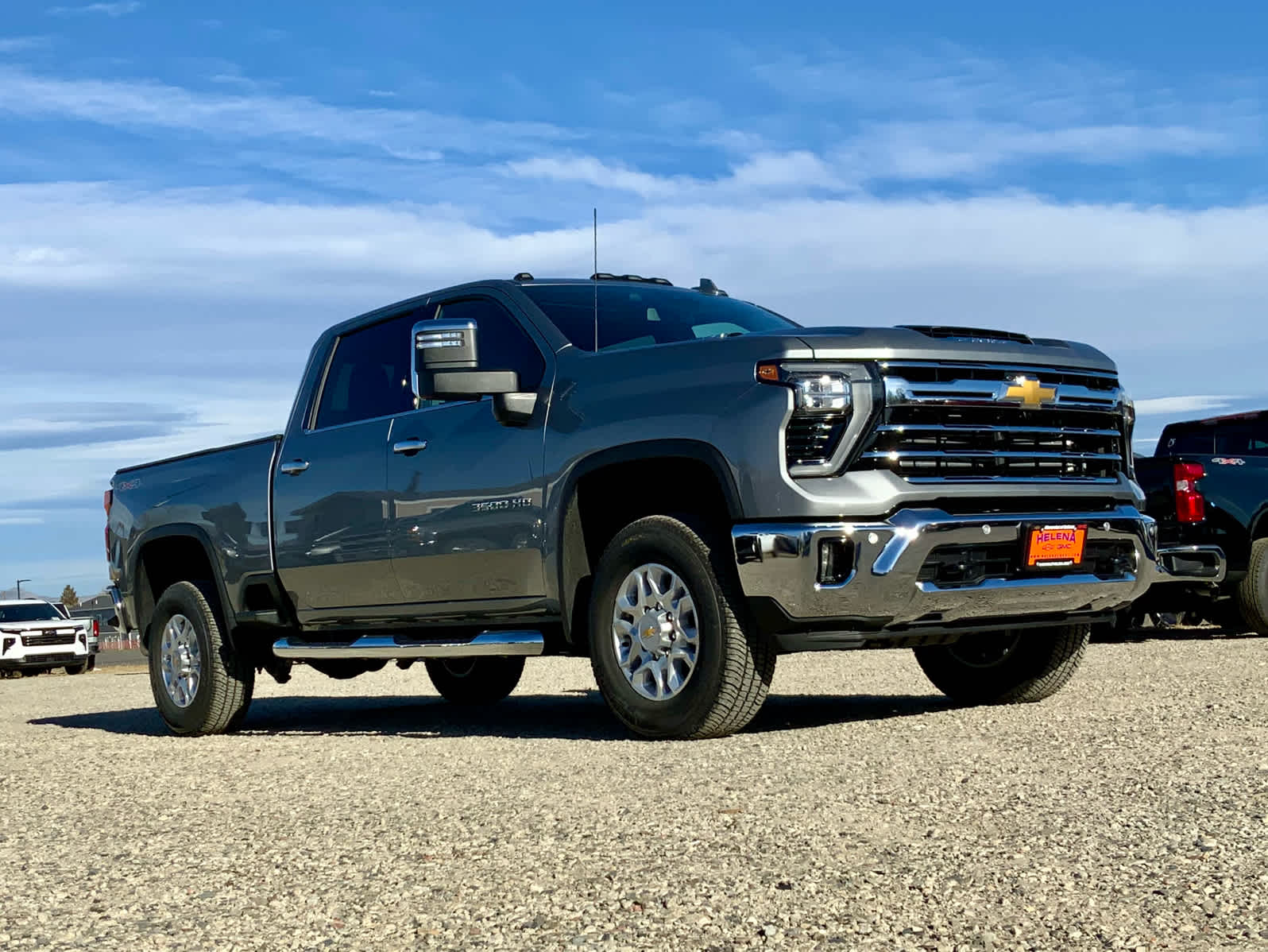 Thumbnail: 2026 Chevrolet Silverado 3500 - 9