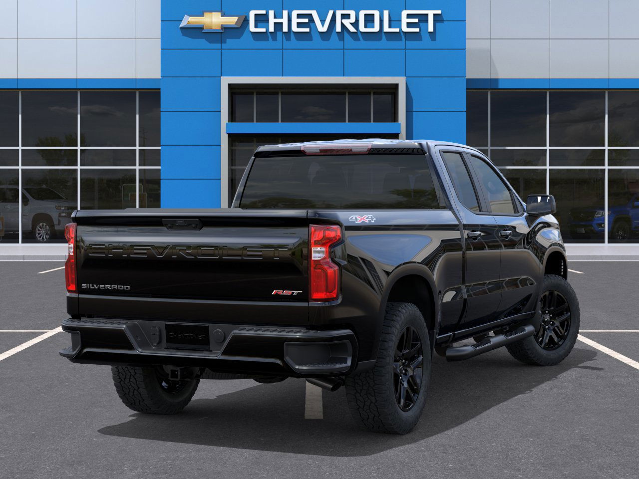 Thumbnail: 2026 Chevrolet Silverado 1500 - 4