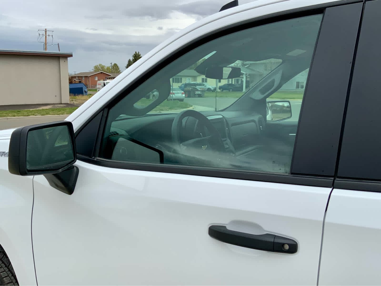 Thumbnail: 2025 Chevrolet Silverado 1500 - 15