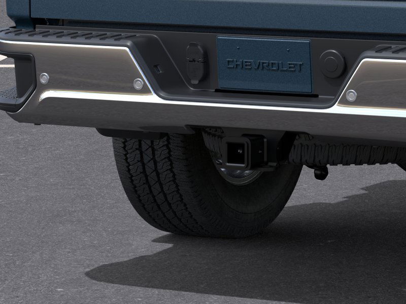 Thumbnail: 2025 Chevrolet Silverado 3500 - 14