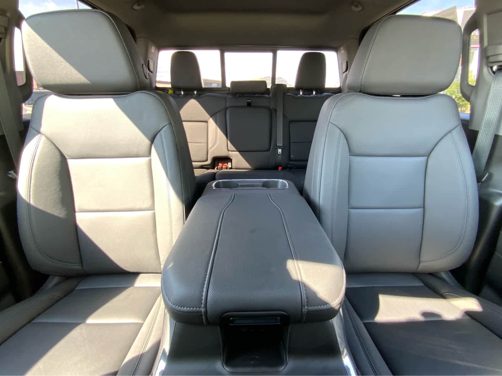 2025 GMC Sierra 1500 SLT 36