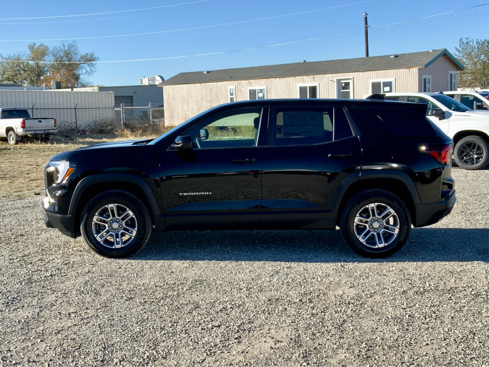 Thumbnail: 2026 GMC Terrain - 2