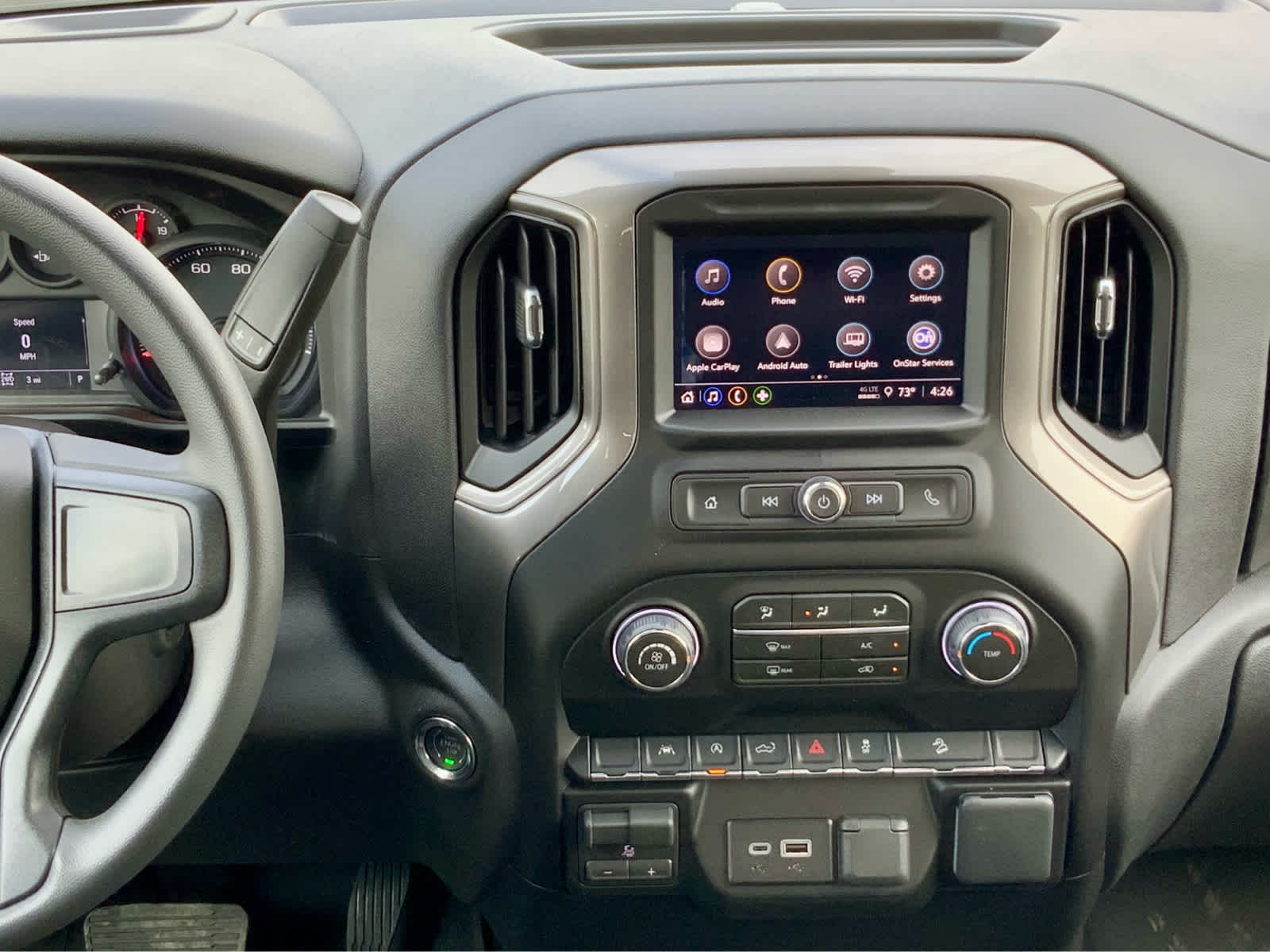 Thumbnail: 2026 Chevrolet Silverado 1500 - 44