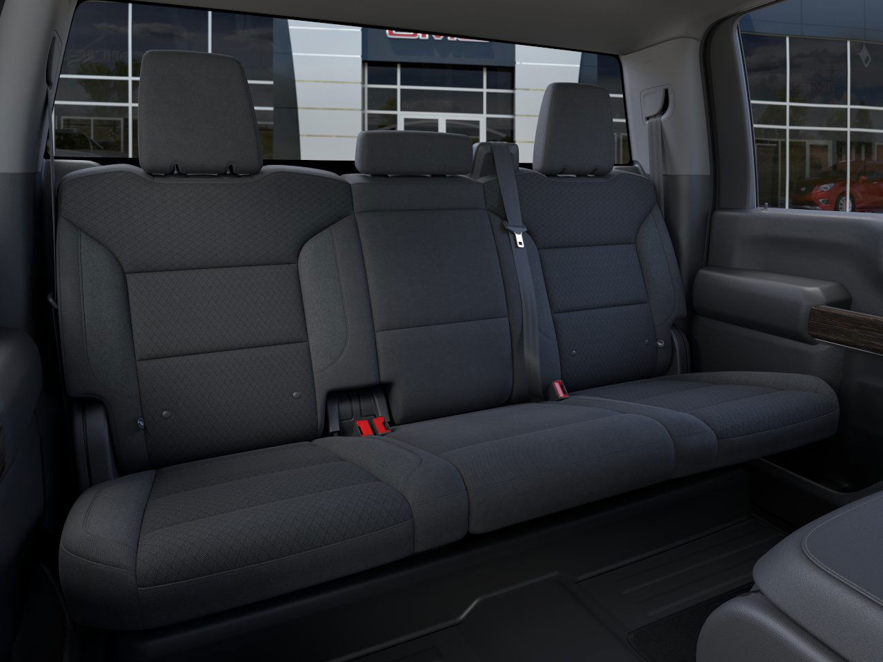 Thumbnail: 2025 GMC Sierra 2500 - 17