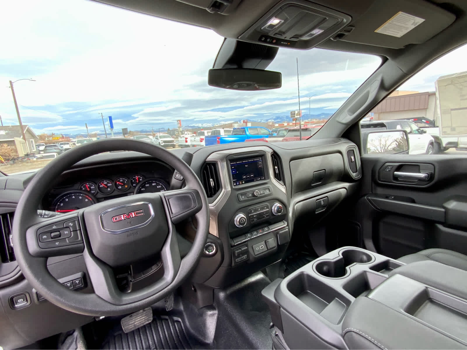 Thumbnail: 2026 GMC Sierra 3500 - 28