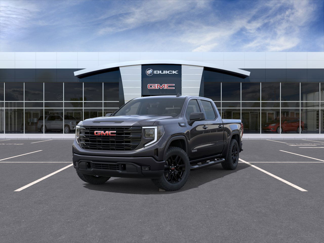 Thumbnail: 2026 GMC Sierra 1500 - 8