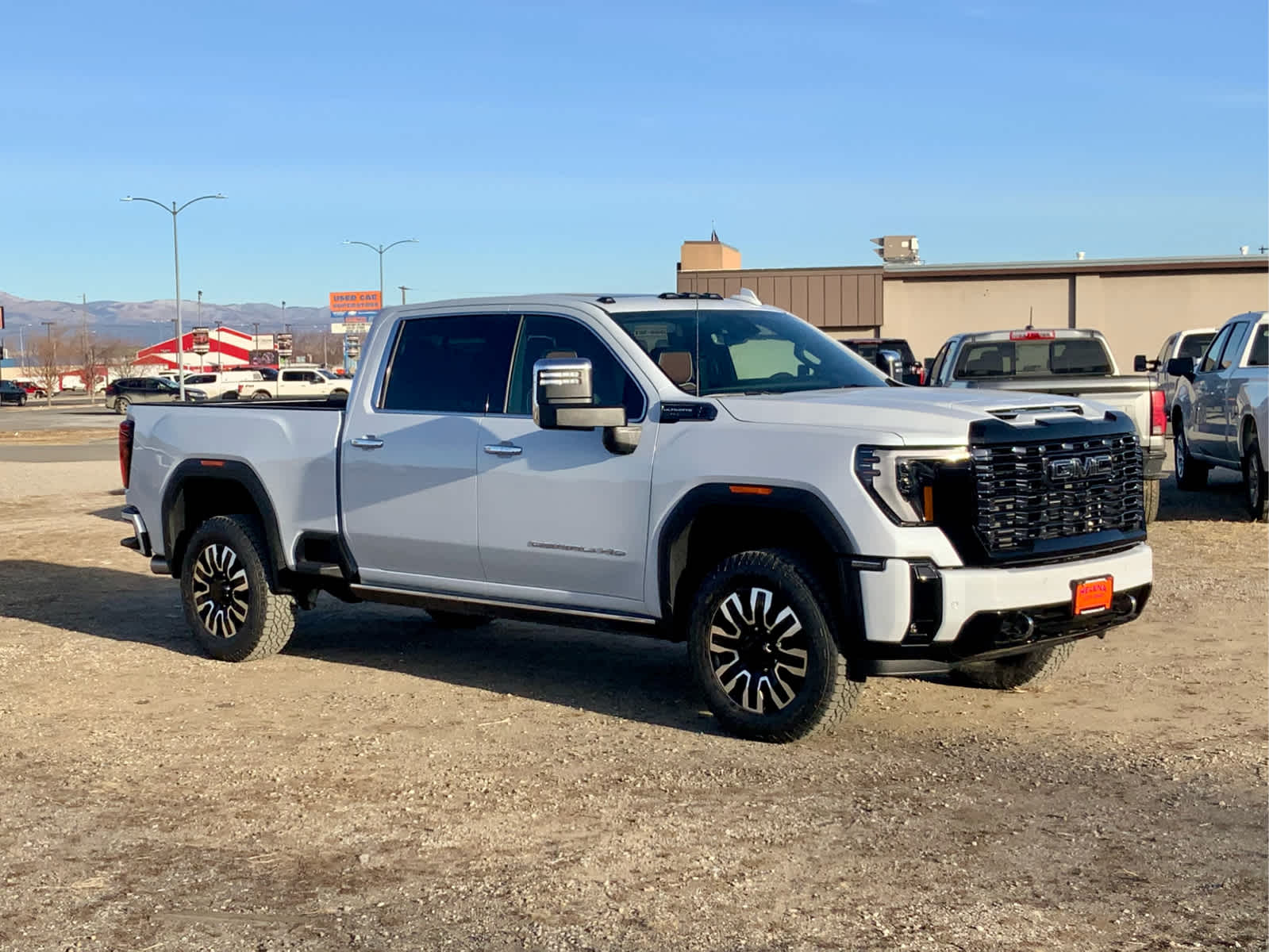 Thumbnail: 2026 GMC Sierra 2500 - 6