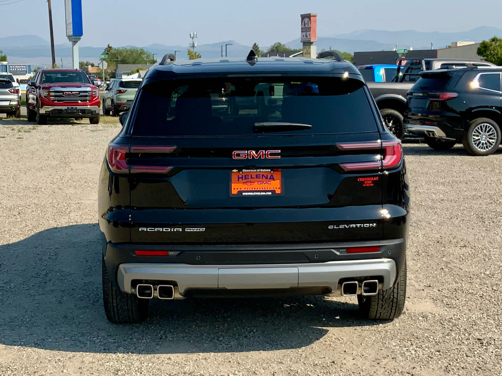 Thumbnail: 2026 GMC Acadia - 2