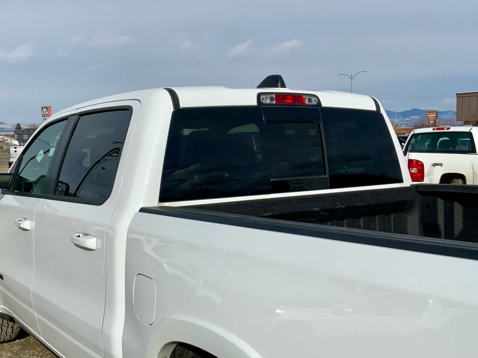 Thumbnail: 2021 RAM 1500 - 13