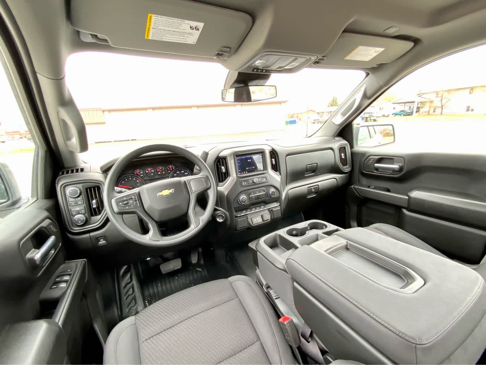 Thumbnail: 2025 Chevrolet Silverado 1500 - 34
