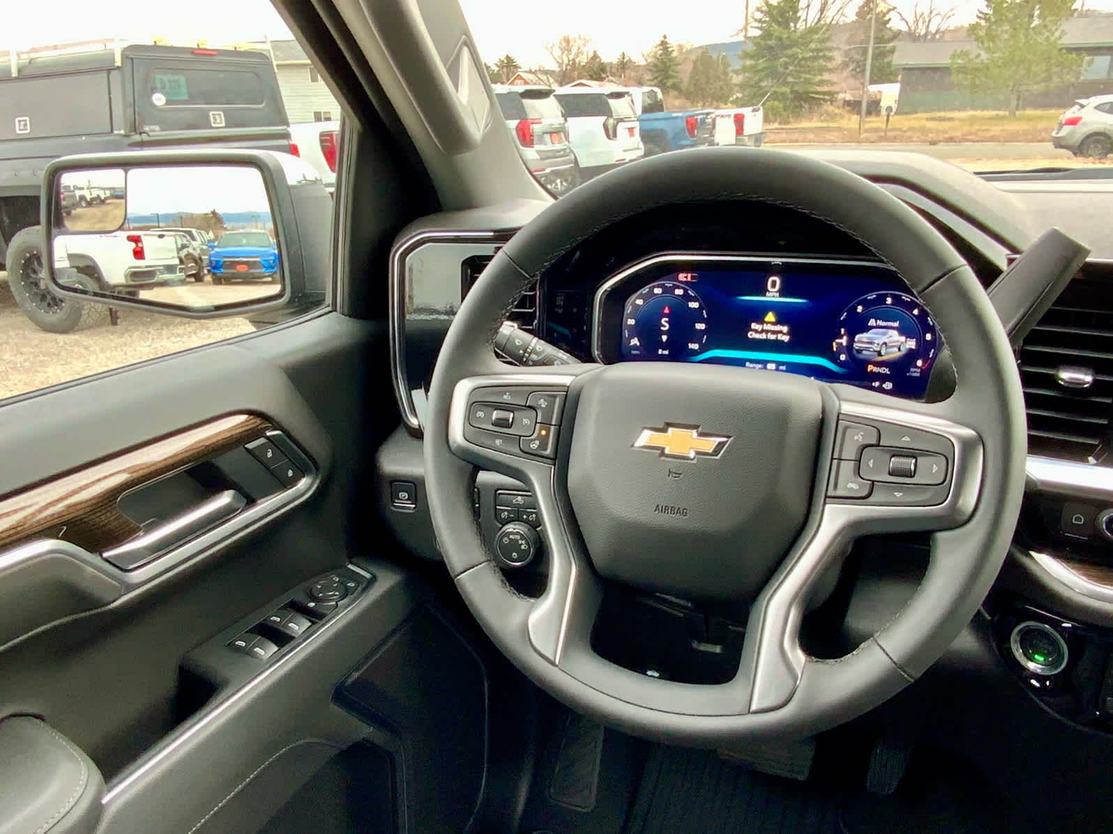 Thumbnail: 2026 Chevrolet Silverado 1500 - 41