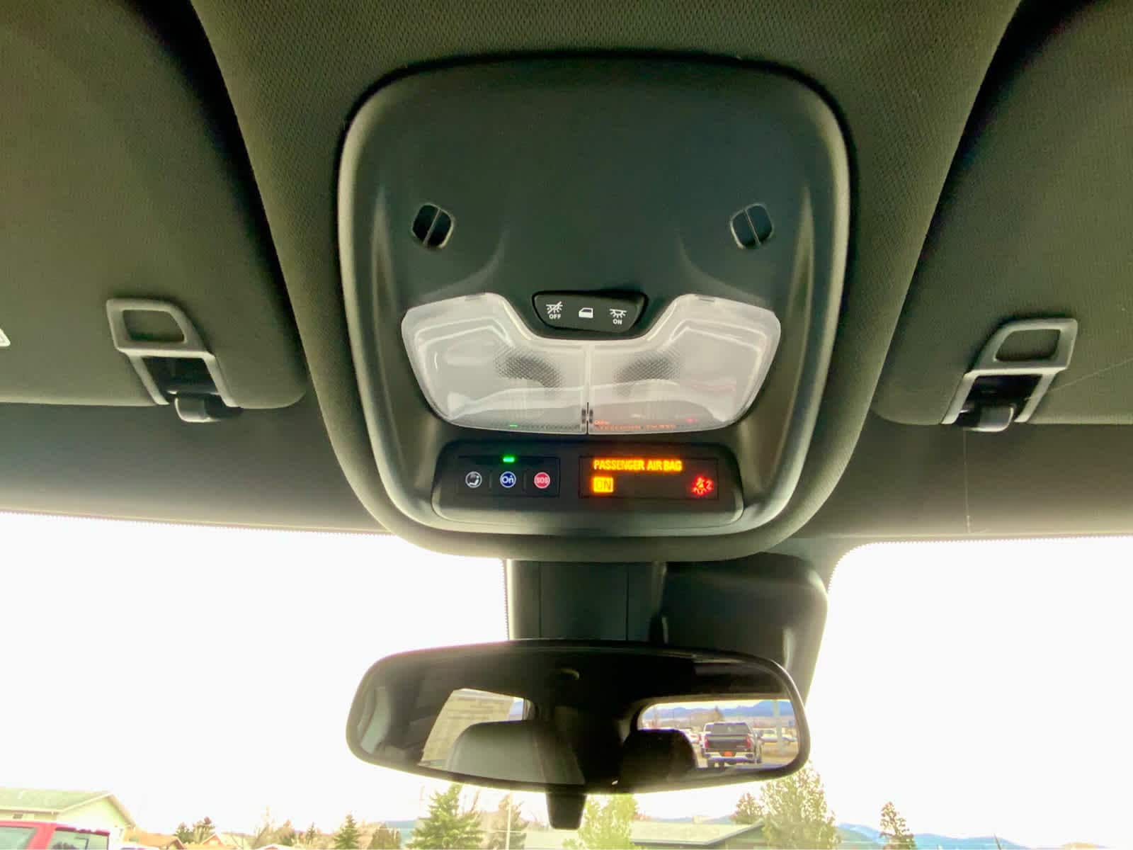 Thumbnail: 2026 Chevrolet TrailBlazer - 50