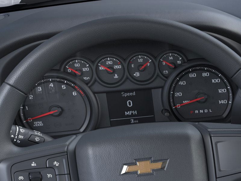 Thumbnail: 2025 Chevrolet Silverado 3500 - 18
