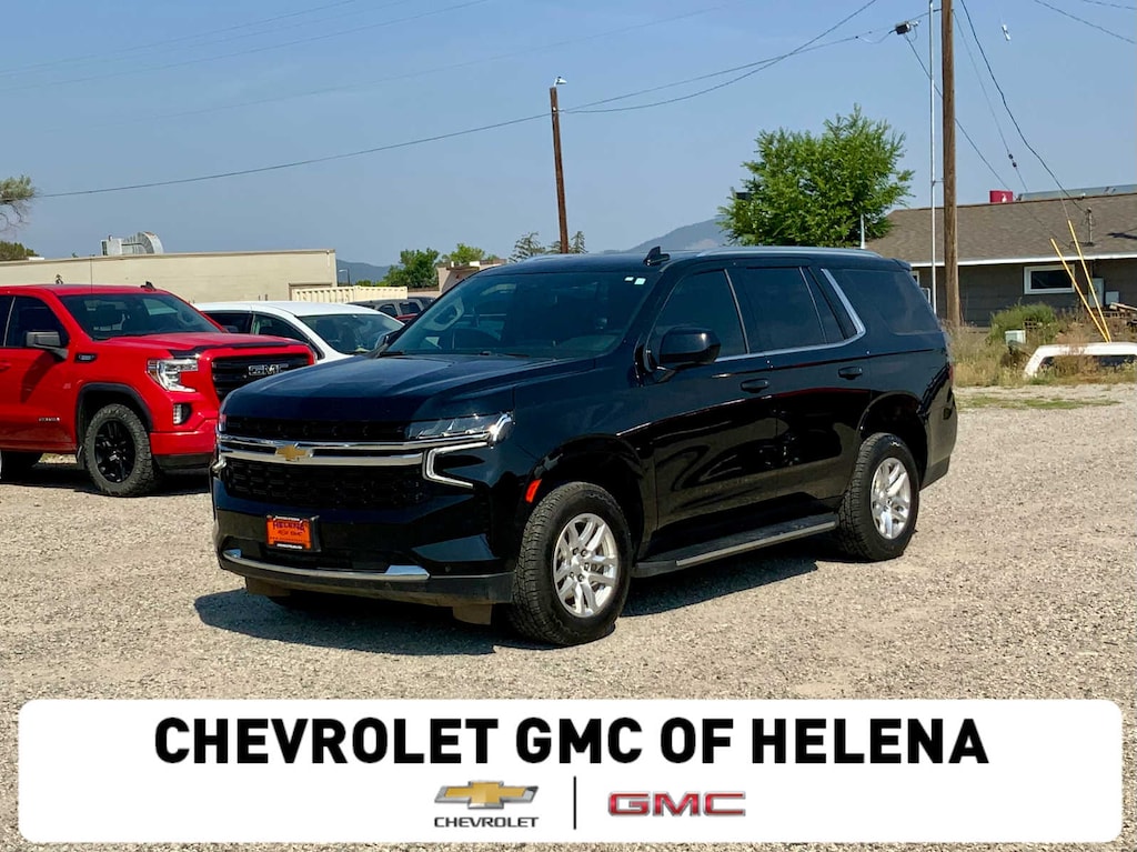 Used 2023 Chevrolet Tahoe LS SUV