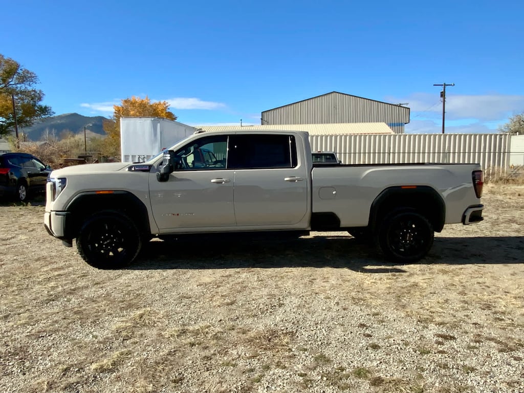New 2026 GMC Sierra 3500 HD AT4 Truck