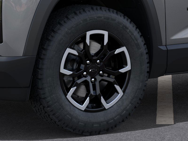 Thumbnail: 2026 Chevrolet Equinox - 9