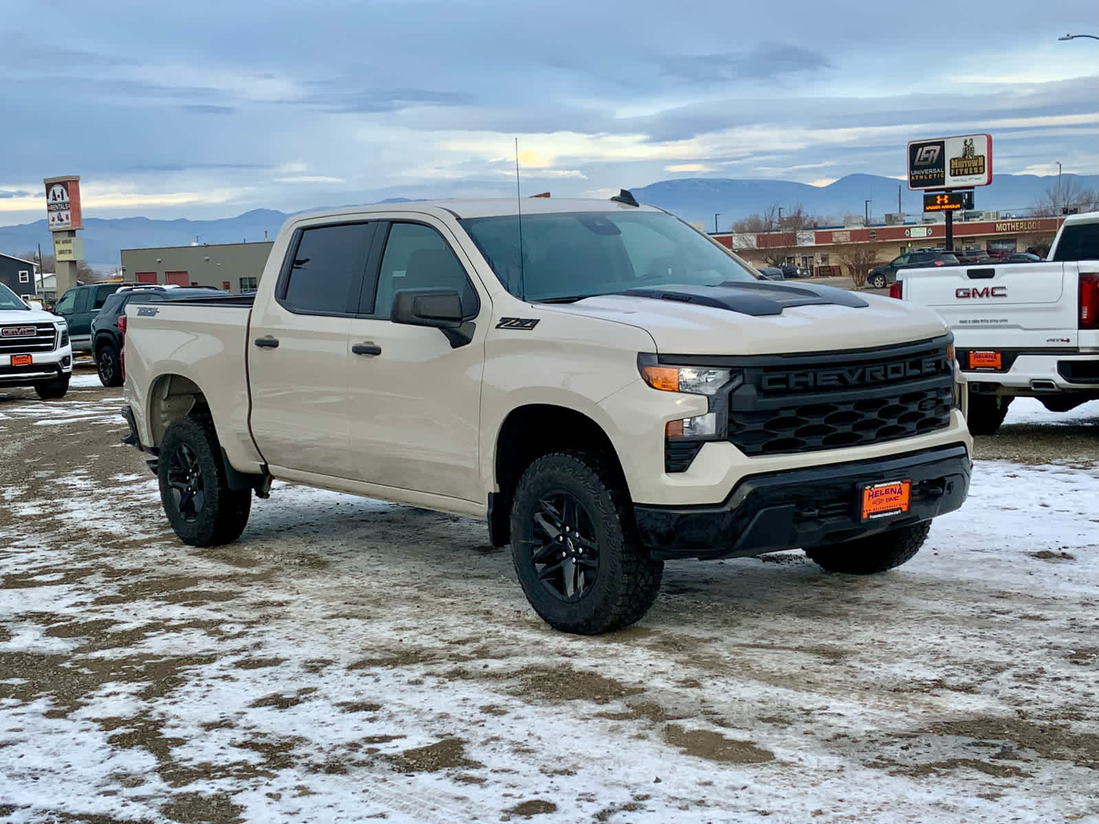 Thumbnail: 2026 Chevrolet Silverado 1500 - 6