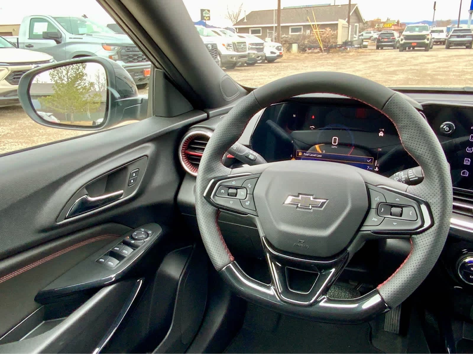 Thumbnail: 2026 Chevrolet Trax - 36