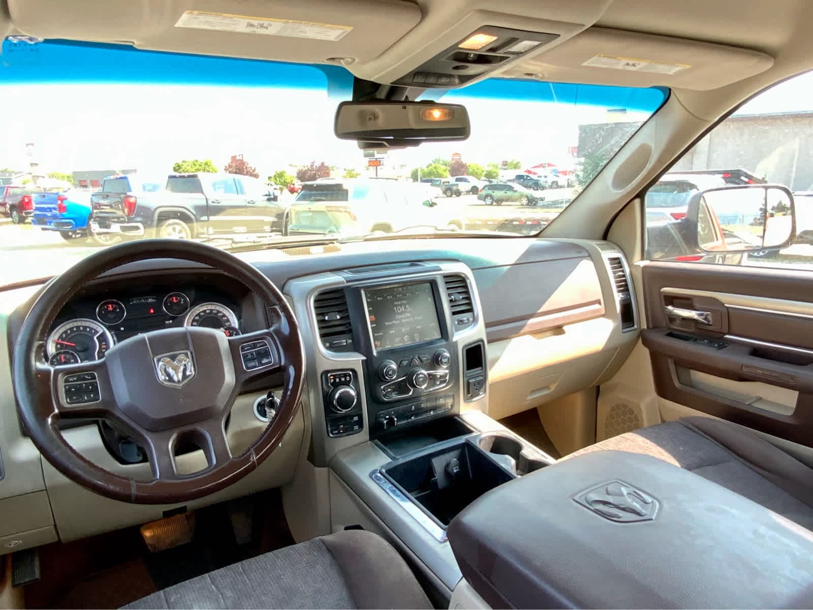 Thumbnail: 2013 RAM 1500 - 38