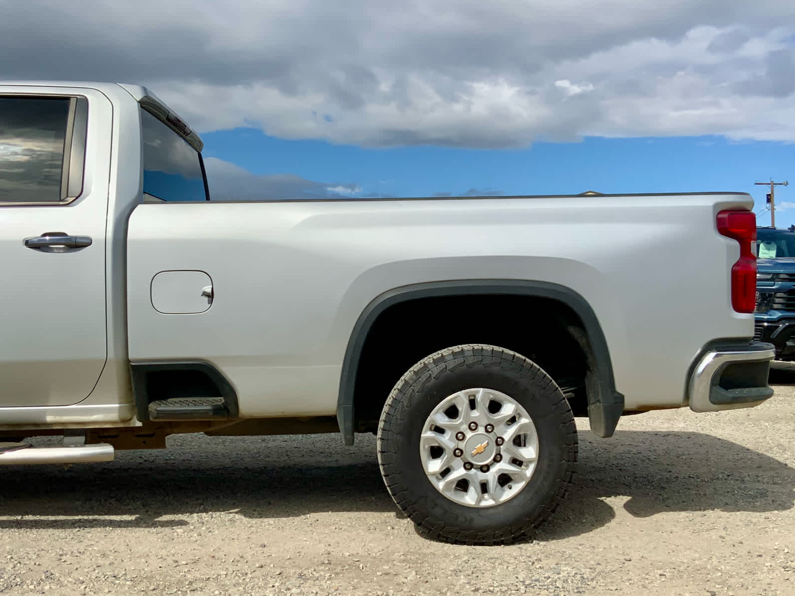 Thumbnail: 2021 Chevrolet Silverado 3500 - 11