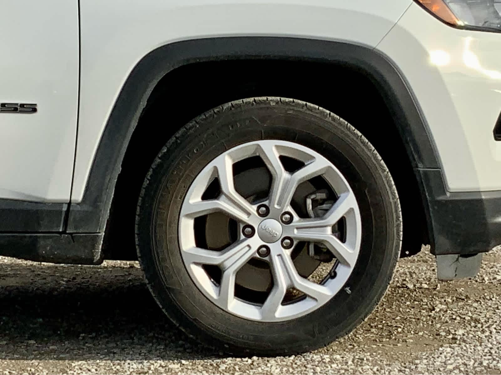 Thumbnail: 2024 Jeep Compass - 14