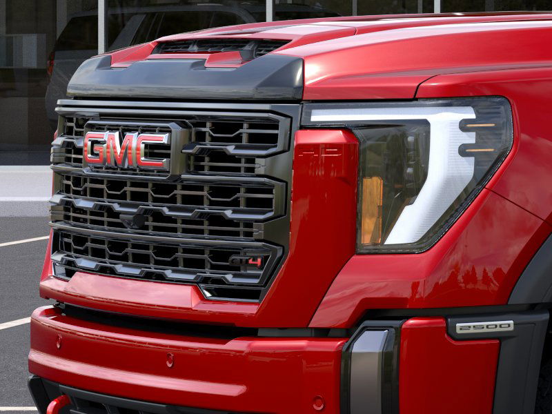 Thumbnail: 2026 GMC Sierra 2500 - 13