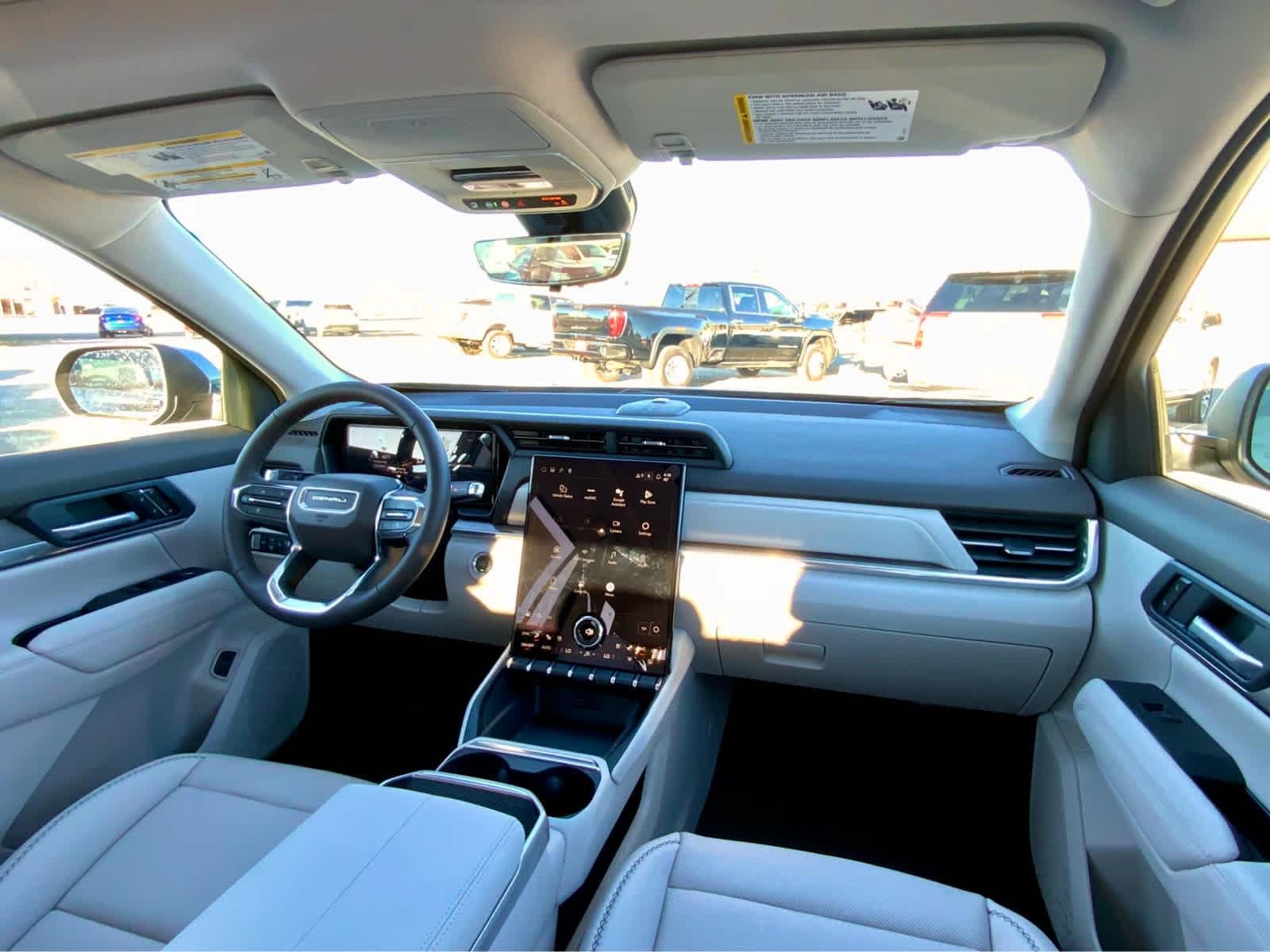 Thumbnail: 2026 GMC Terrain - 32