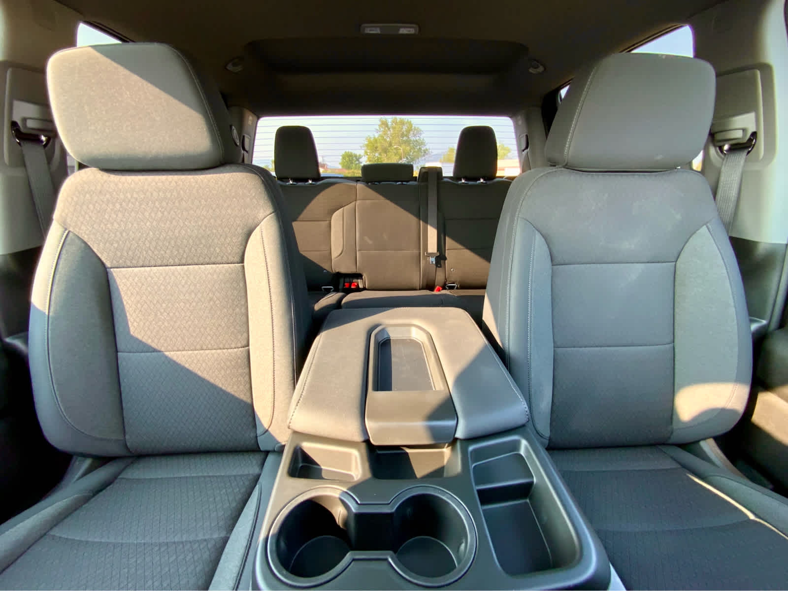 Thumbnail: 2025 Chevrolet Silverado 2500 - 36